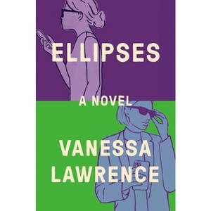 Ellipses - by  Vanessa Lawrence (Hardcover) - 1 of 1