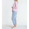 Women's Wo's Boardwalk Vee Top - LABEL+thread - 4 of 4