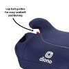 Diono Solana - Pack of 2 Backless Booster Car Seats - 2 of 4