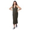 Ingrid & Isabel Maternity Relaxed Column Dress - 2 of 4
