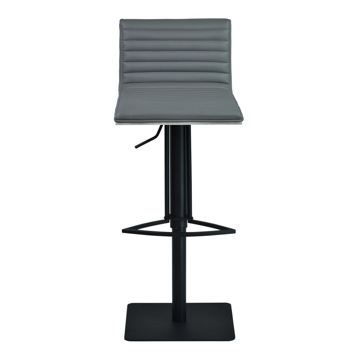Cafe Adjustable Barstool - thumbnail 3