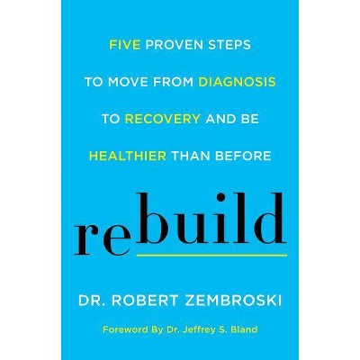 Rebuild - by  DC Dacnb MS (Hardcover)