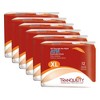 Tranquility ATN (All-Through-the-Night) Adult Disposable Briefs with Re-Fastenable Tabs - 2 of 4