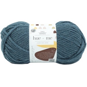 Lion Brand Hue & Me Yarn - 1 of 2