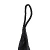 The Lakeside Collection Sets of 3 Lighted Witches' Hats - Black - 4 of 4