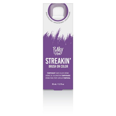 Punky Colour Streaking Brush On Orchid - Purple - 1.2oz