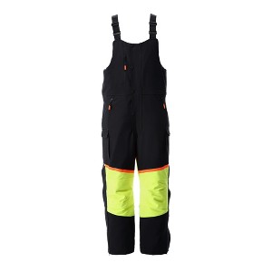 RefrigiWear FrostFlex Insulated Bib Overalls - Flexible, Water-Repellent, Thermal Protection for Extreme Cold - 1 of 4