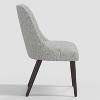 Geller Modern Dining Chair in Woven - Threshold™ - 3 of 4