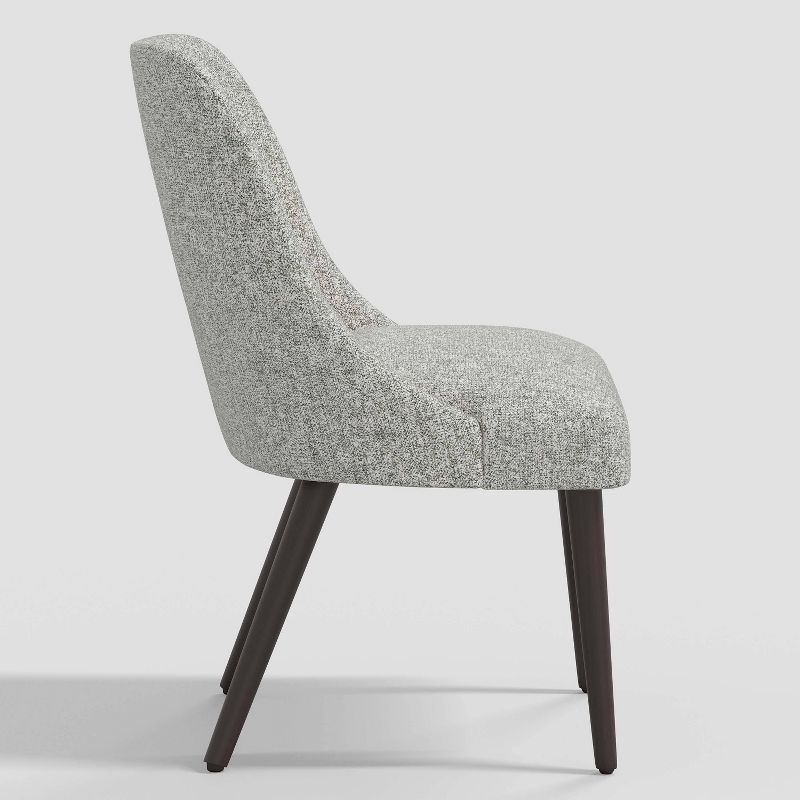 Geller Modern Dining Chair in Woven - Threshold™, 3 of 8