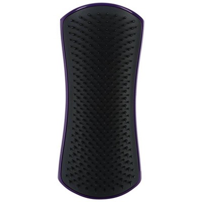 Pet Teezer De-Shedding Large Dog Grooming Brush - Purple