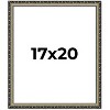 PosterPalooza | 17x20 Museum-Quality Picture Frame, UV Resistant Acrylic, Foam Board Backing, Available in 4 Finishes - 2 of 4