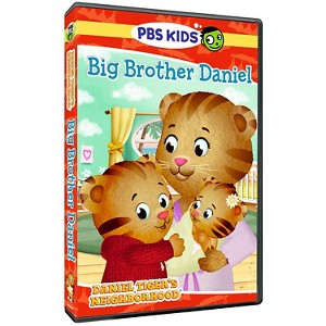 Daniel Tiger's Neighborhood: Big Brother Daniel (DVD) - 1 of 1