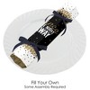 Big Dot of Happiness Prom - No Snap Prom Night Party Table Favors - DIY Cracker Boxes - Set of 12 - 2 of 4