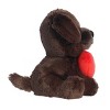 Aurora Small Best Friend Fur-Ever! Dog JUST SAYIN' Witty Stuffed Animal Brown 7.5" - 4 of 4