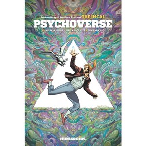 The Incal: Psychoverse - by  Mark Russell (Hardcover) - 1 of 1
