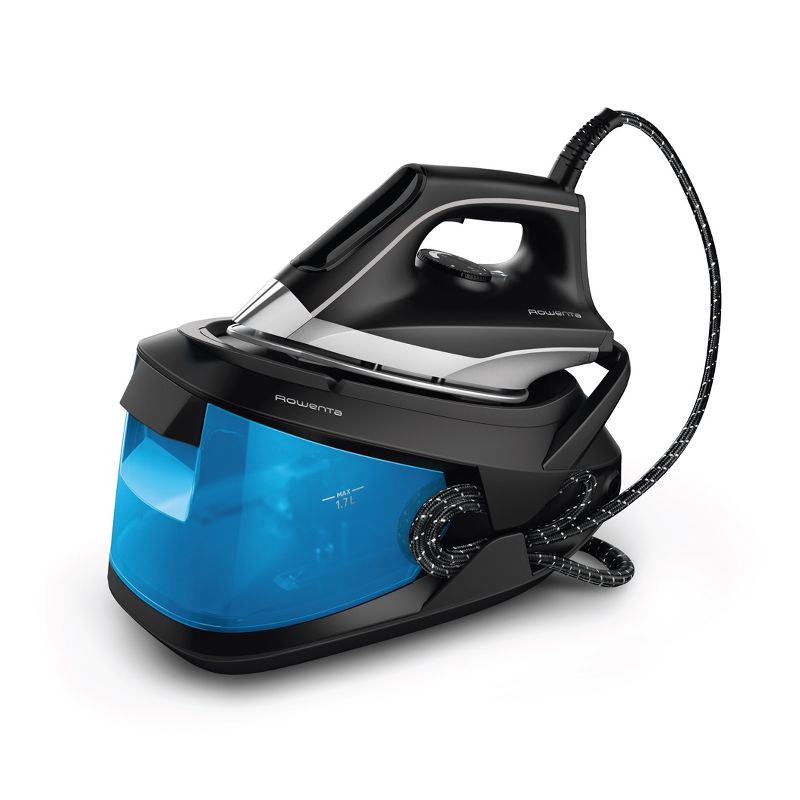 Rowenta Steam Station Compact Steam Pro Black, 1 of 17