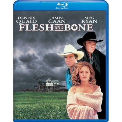 Flesh And Bone (Blu-ray)(2021)