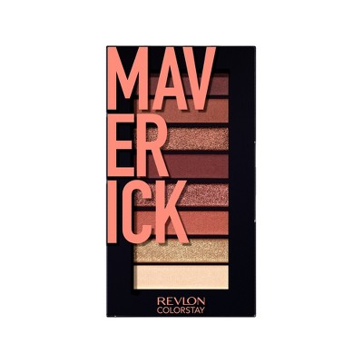 Revlon ColorStay Looks Book Palette 930 Maverick - 0.12oz