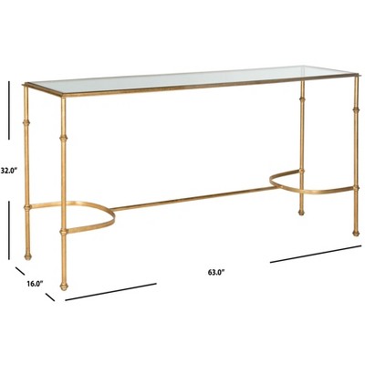 Safavieh Lucille Console Table - Thumbnail 4