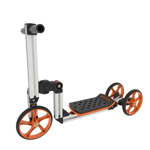 20 In 1 Constructible Kit Kids Balance Bike No Pedals Toys, S-Kit Sit/Stand Scooter Engineering Building Kit Birthday Gifts - 1 of 4