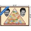 Trends International Parks and Recreation - Ron Swanson Pyramid Framed Wall Poster Prints - 3 of 4