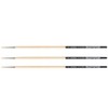 da Vinci CHUNEO Synthetic Hog Bristle, Oil, Round, Series 7729, Size 2, Pack of 3 - 2 of 3