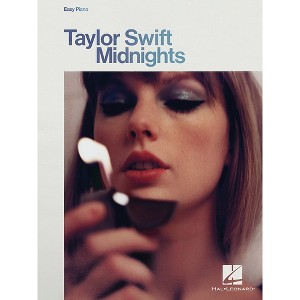 Hal Leonard Taylor Swift - Midnights Easy Piano Artist Songbook - 1 of 1