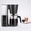 ZWILLING Enfinigy Glass Drip Coffee Maker 12 Cup, Awarded the SCA Golden Cup Standard - 4 of 4