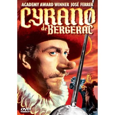 Cyrano De Bergerac (DVD)(2007)