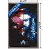 Trends International DC Comics Movie Aquaman and the Lost Kingdom - Faceoff Framed Wall Poster Prints - 3 of 4