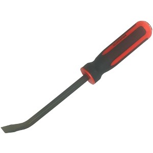 Sluice Fox prospecting tool crevice scraper digging pry bar for gold panning kit; 12 inch long, four-sided steel gold mining tool with flat tip - 1 of 1