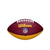 NFL Wilson Retro Jr Football - Washington Commanders - 2 of 4