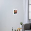 Deny Designs Fine Art by Clau Robles Gil Naranjas de Verano Art Print - 3 of 4