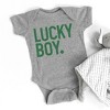 The Juniper Shop Lucky Boy Bold Baby Bodysuit - 2 of 2