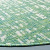 Courtyard CY8451 Power Loomed Indoor and Outdoor Rug - Safavieh - 3 of 3