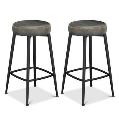 set of 2-backless