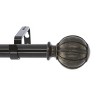 Urbanest Fiera 1- inch Diameter Adjustable Curtain Rod - 4 of 4