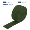 Unique Bargains Flexible Thick Tight Weave Flat Polypropylene Webbing Straps - 2 of 4
