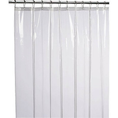 vinyl shower curtains