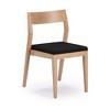 Dining Chair Frame with Cushion (1 Pack) - 2 of 4