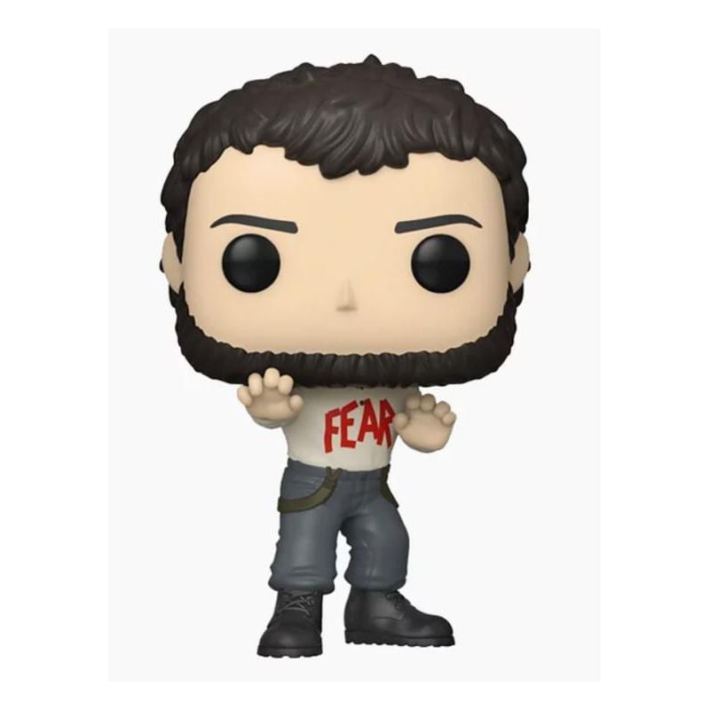 Funko Exclusive NYCC 2021 Fall Convention Limited Edition The Office | Mose Schrute FEAR #1179, 1 of 4