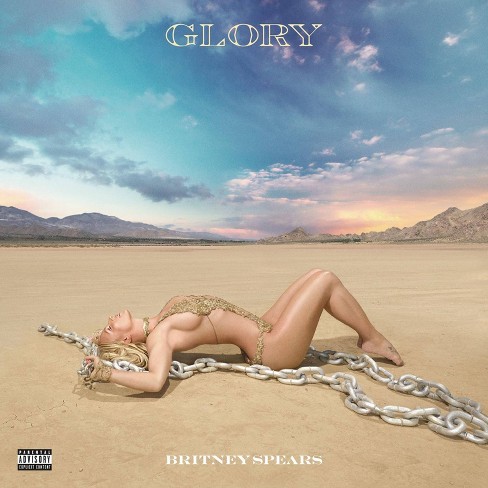 Glory Deluxe Britney Spears 2020 . Britney Spears - Glory (opaque White Vinyl) (explicit ...