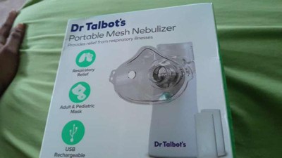 Dr. Talbot's Large Silicone Nasal Aspirator : Target