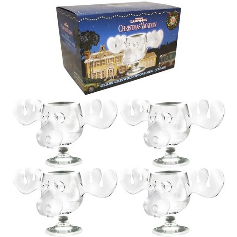 National Lampoon's Christmas Vacation Moose Ice Cube Tray