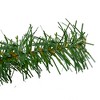 Northlight 48" Unlit  Red Pine with Pine Cones Artificial Christmas Wreath - 2 of 2