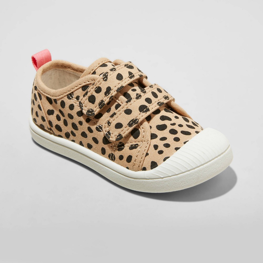 Toddler Parker Sneakers - Cat & Jack Brown 9
