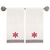Izod Nordic 2-Pack Hand Towel - 2 of 3