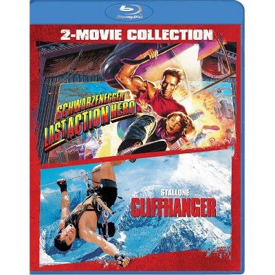 Cliffhanger / Last Action Hero (Blu-ray)(2021)