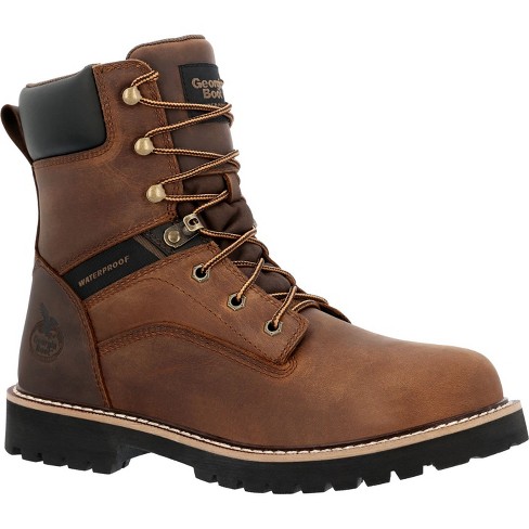 14 wide work boots online