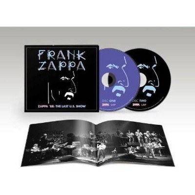 Frank Zappa - Zappa '88: The Last U.S. Show (2 CD)